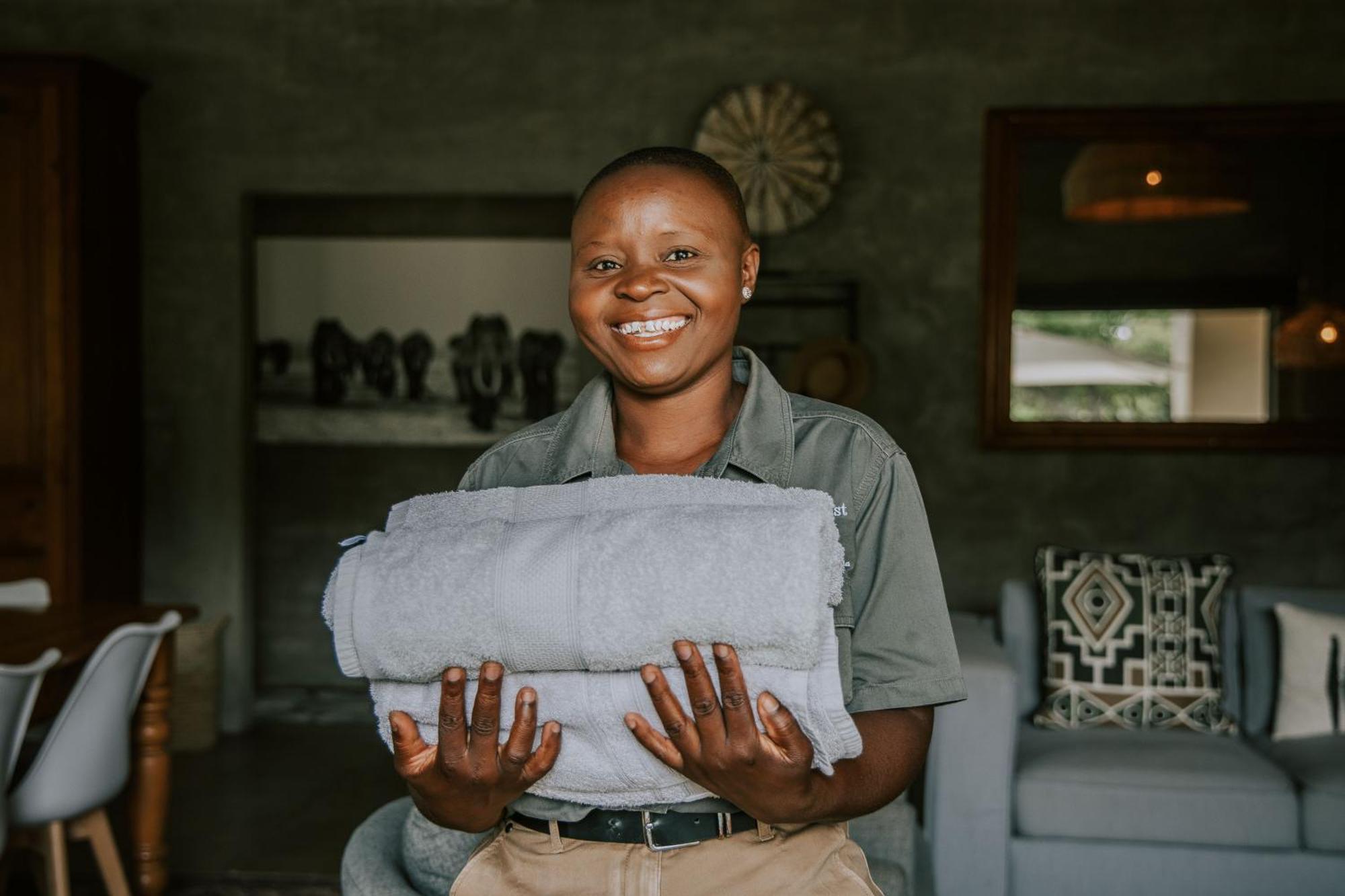 Rhino'S Rest Private Luxury Villa Hoedspruit Buitenkant foto